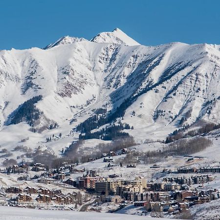 Grand Lodge Condo In The Heart Of Mt Crested Butte Condo المظهر الخارجي الصورة