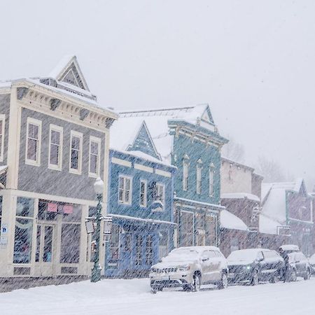 Grand Lodge Condo In The Heart Of Mt Crested Butte Condo المظهر الخارجي الصورة
