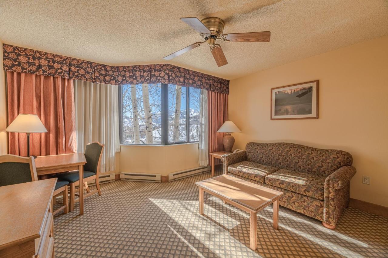 Grand Lodge Condo In The Heart Of Mt Crested Butte Condo المظهر الخارجي الصورة