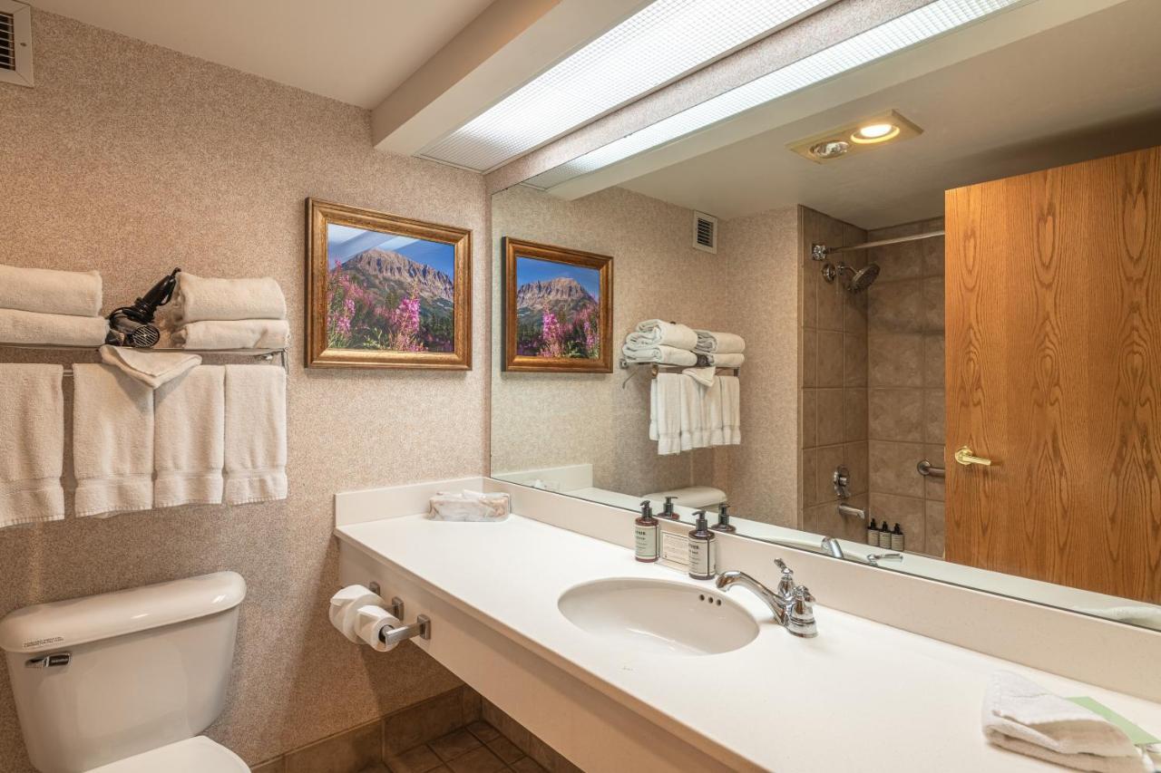 Grand Lodge Condo In The Heart Of Mt Crested Butte Condo المظهر الخارجي الصورة