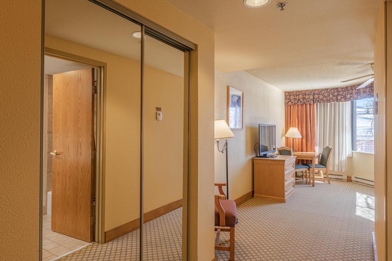 Grand Lodge Condo In The Heart Of Mt Crested Butte Condo المظهر الخارجي الصورة