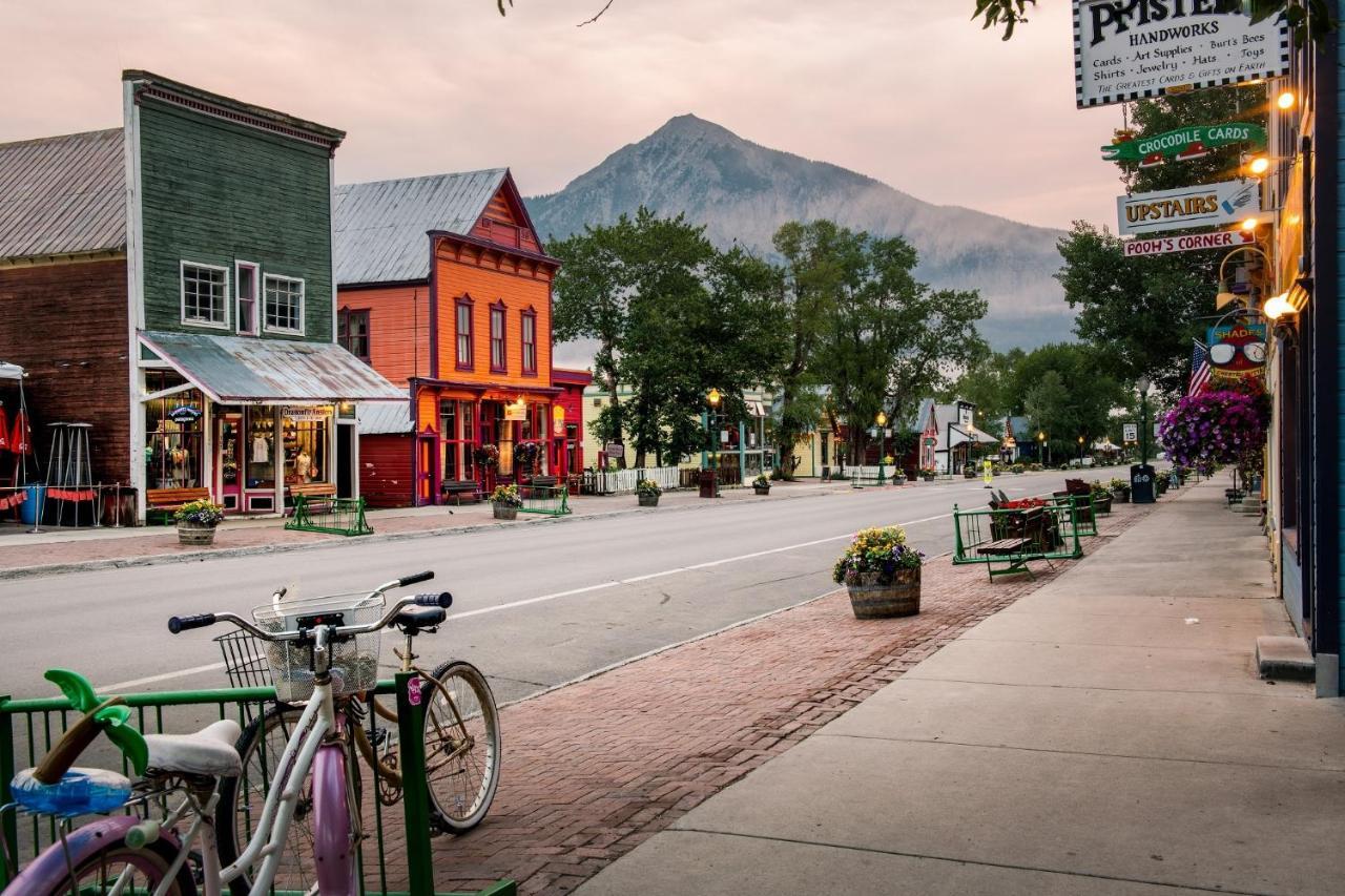 Grand Lodge Condo In The Heart Of Mt Crested Butte Condo المظهر الخارجي الصورة