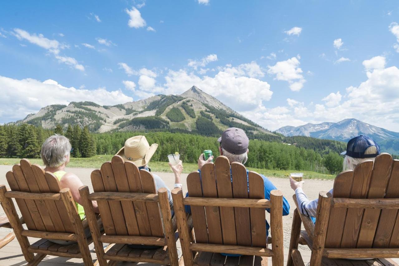 Grand Lodge Condo In The Heart Of Mt Crested Butte Condo المظهر الخارجي الصورة