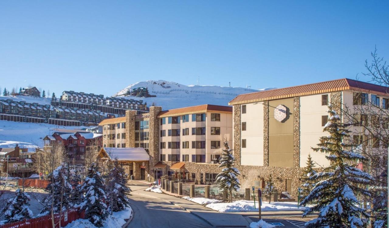 Grand Lodge Condo In The Heart Of Mt Crested Butte Condo المظهر الخارجي الصورة