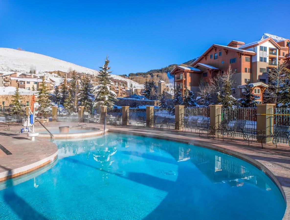 Grand Lodge Condo In The Heart Of Mt Crested Butte Condo المظهر الخارجي الصورة