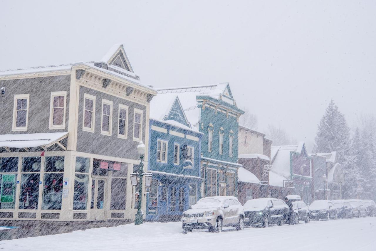 Grand Lodge Condo In The Heart Of Mt Crested Butte Condo المظهر الخارجي الصورة