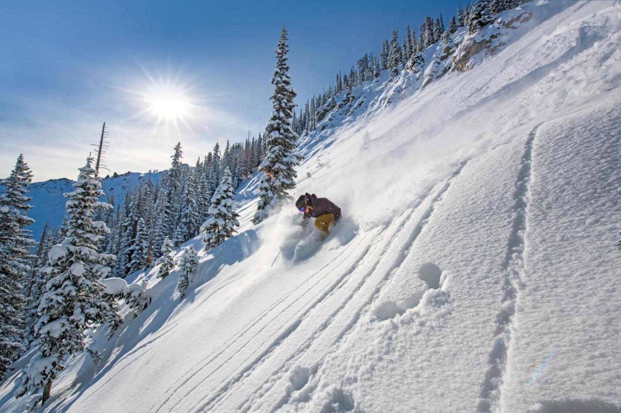 Grand Lodge Condo In The Heart Of Mt Crested Butte Condo المظهر الخارجي الصورة
