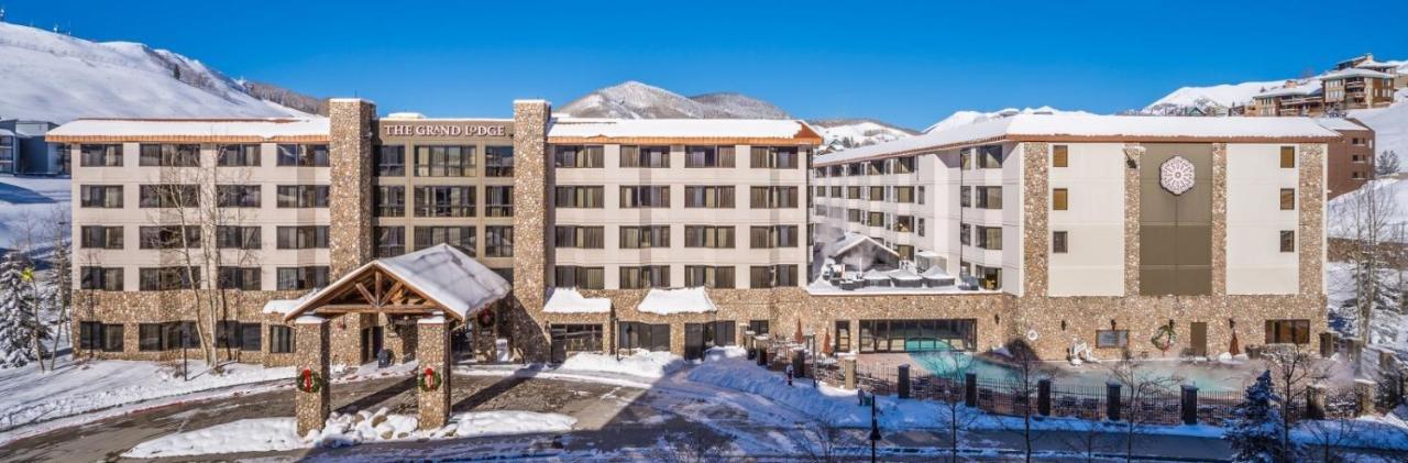 Grand Lodge Condo In The Heart Of Mt Crested Butte Condo المظهر الخارجي الصورة